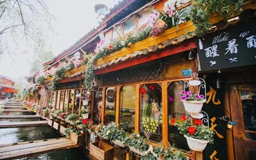 Gợi ý đường đi Du lịch Lệ Giang Cổ trấn