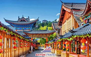 Choáng ngợp trước 5 món ăn đặc sản khi du lịch Lệ Giang Cổ Trấn