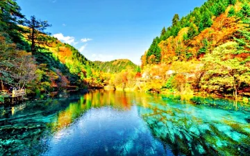 Đây mới là thời điểm đẹp nhất để đi du lịch Tứ Xuyên