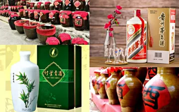 Du lịch Bắc Kinh có gì hay? Thưởng thức rượu truyền thống của Trung Hoa – Thức uống từ bình dị đến cao sang