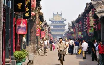 Du Lịch Trung Quốc: Khám Phá Tập Quán Sinh Hoạt Bình Dị của người dân Bắc Kinh Thượng Hải