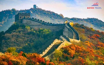 Du lịch Bắc kinh Thượng Hải nên đi vào mùa nào?