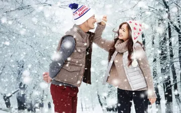 Du lịch Hàn Quốc mùa đông: Hội những người mê TUYẾT