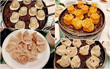 108 vị sủi cảo gây nghiện khách du lịch Tứ Xuyên