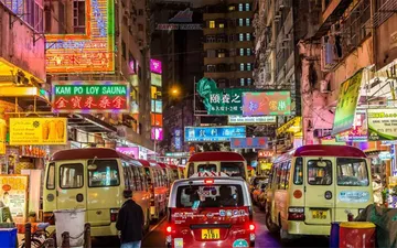 Chi tiết về chi phí đi du lịch Hồng Kông trong vòng 5 ngày 4 đêm