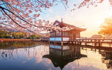 Du lịch Hàng Châu Thượng Hải và những điểm đến không thể bỏ lỡ!