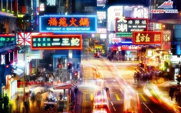 Tiết lộ những kinh nghiệm du lịch hong kong tự túc từ AZ bạn nên biết