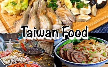Top 3 Món Ăn Bạn Không Nên Bỏ Lỡ khi du lịch Đài Loan vào mùa hè