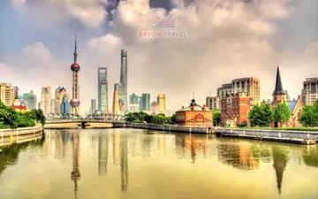 Bạn cần biết gì về khí hậu bốn mùa ở Thượng Hải khi chọn đi tour du lịch Bắc Kinh - Thượng Hải?