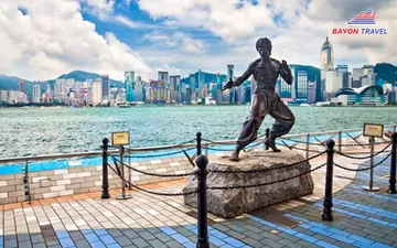 Kinh nghiệm du lịch hong kong tự túc từ az với lịch trình 3 ngày 3 đêm