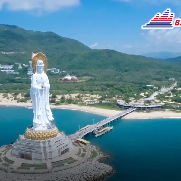 Tour du lịch đảo Hải Nam 4N3Đ Hải Khẩu - Tam Á - Hưng Long - Đại Đông Hải