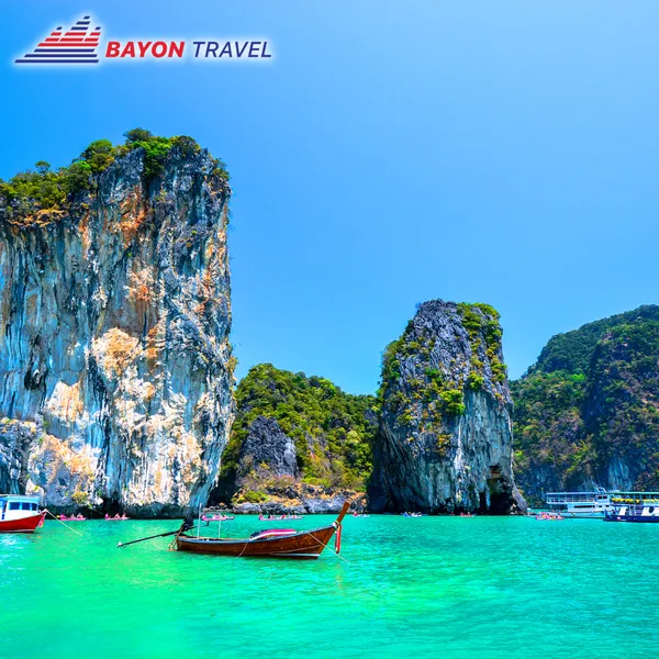 [THU 2023] 5N4Đ Tour du lịch Thái Lan: Bangkok - Pattaya