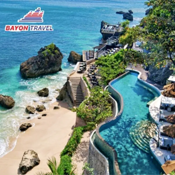 4N3Đ Tour du lịch Đảo thiên đường Bali Hawaii