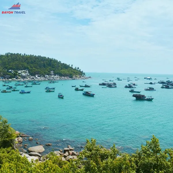 (3N2Đ) Tour du lịch Đồng Tháp Tràm Chim - Hòn Sơn Kiên Giang - Phim Trường Mekong - Thiền Viện Chánh Giác