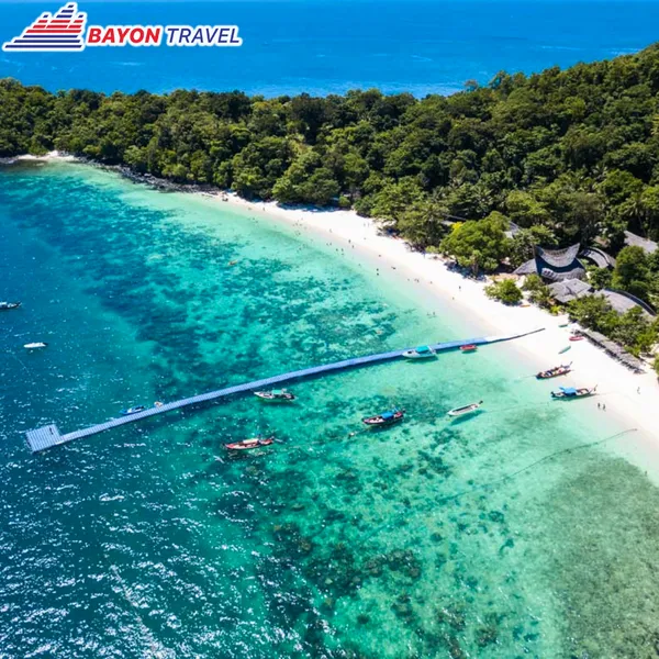 Tour du lịch Thái lan – ĐẤT NƯỚC CỦA NHỮNG NỤ CƯỜI BANGKOK – PATTAYA  VƯỜN NHIỆT ĐỚI NOONG NOOCH 5N4Đ