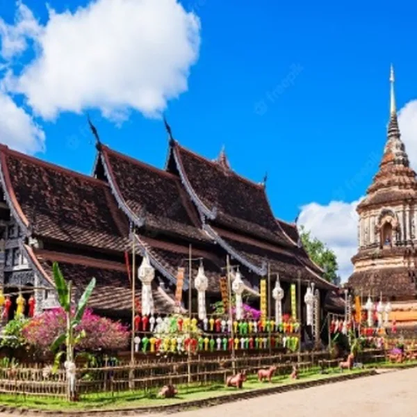 4N3Đ Tour du lịch Thái Lan: CHIANG MAI – CHIANG RAI TAM GIÁC VÀNG
