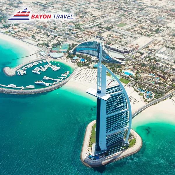 [5N4Đ] Tour du lịch DUBAI – ABU DHABI