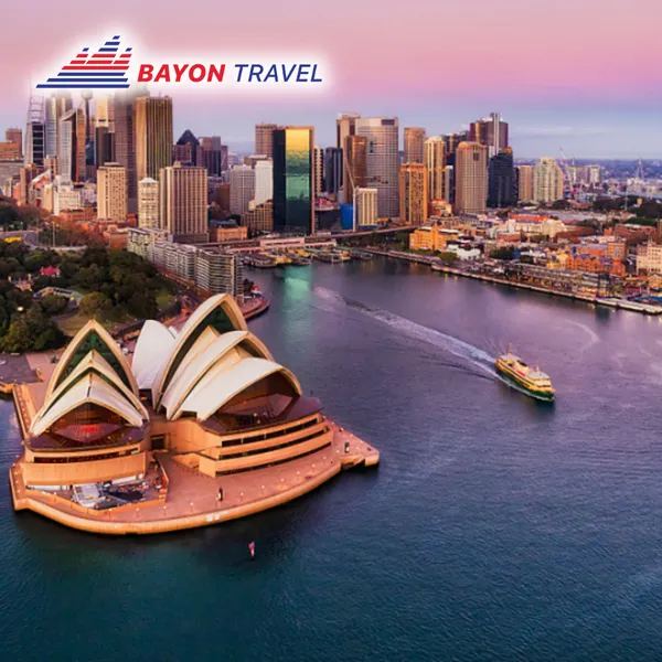 [5N4Đ] TOUR DU LỊCH ÚC SYDNEY
