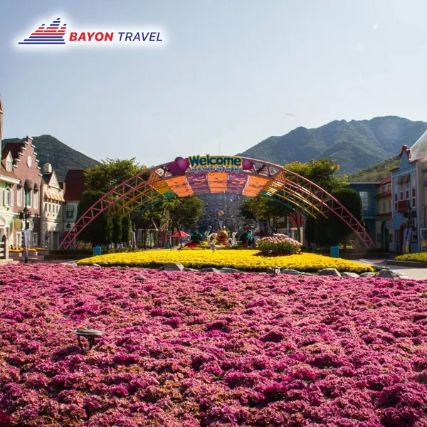 [Lễ 30/04] 5N4Đ Tour du lịch Hàn Quốc: Tưng bừng lễ hội hoa