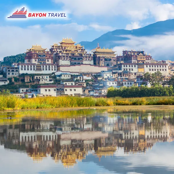 (6N5Đ) Du lịch Côn Minh - Đại Lý - Lệ Giang - Shangrila - băng xuyên - lam nguyệt đàm