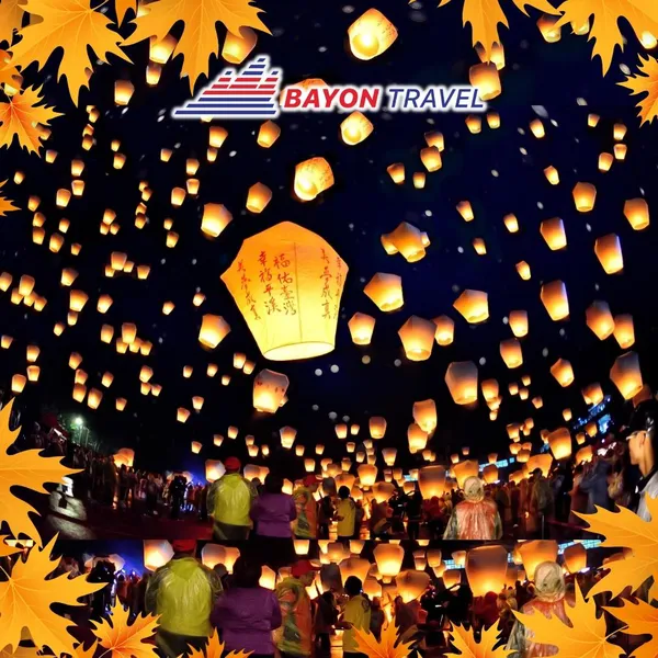 (5N4Đ) Tour du lịch ĐàI Loan - Đài Bắc - Đài Trung - Nam Đầu