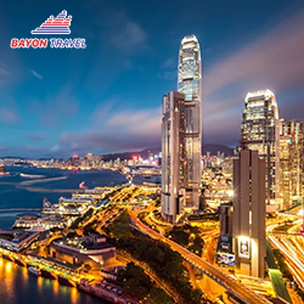 (5N4Đ) Tour du lịch Hồng Kong Thẩm Quyến