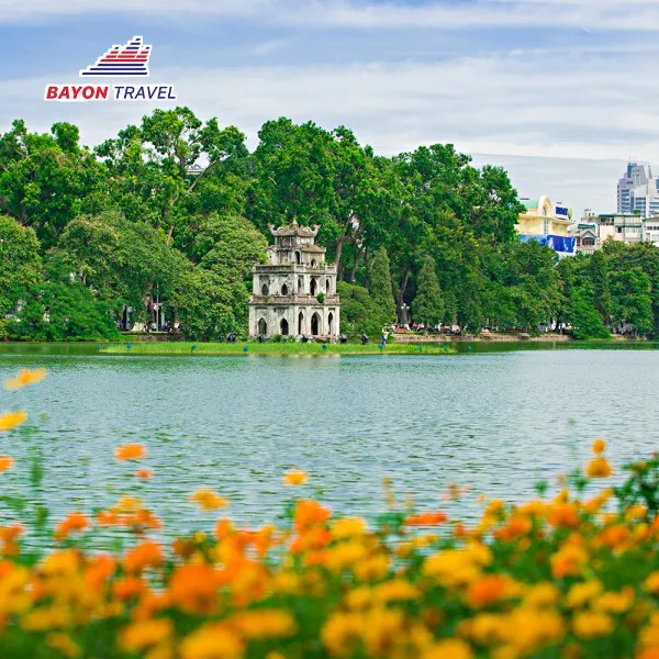 (Full Option 4N3Đ) Tour du lịch Hà Nội - Bái Đính - Tràng An - Hạ Long - Yên Tử - Hà Nội