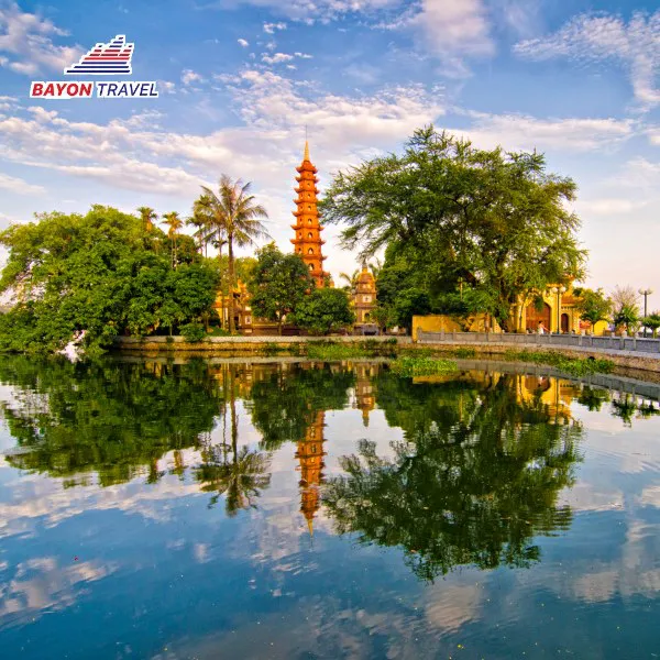 (4N3Đ) Tour du lịch Hà Nội - Bái Đính - Tràng An - Hạ Long - Yên Tử - Hà Nội