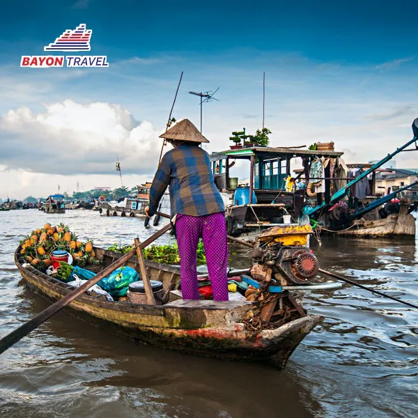 (2N1Đ) Tour du lịch Đồng Tháp - Tràm chim Tam Nông - Cần Thơ - Cồn Sơn