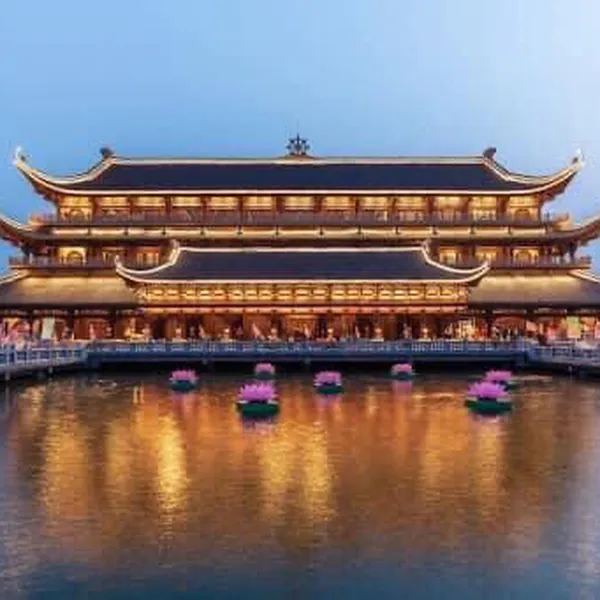 (5N4Đ) Tour du lịch Thanh Hóa Pù Luông Mộc Châu Tam Chúc Tam Cốc Đền Trần