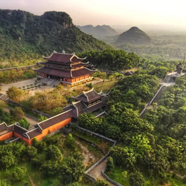 (4N3Đ) Tour du lịch Sapa Mùng 2 Tết mùa trẩy hội - Tâm Linh Tam Chúc