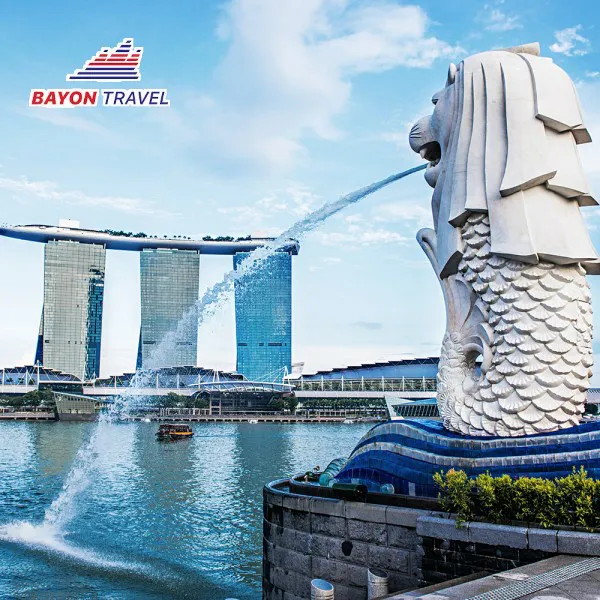 [Lễ 30.4] 5N4Đ Tour du lịch Singapore Malaysia