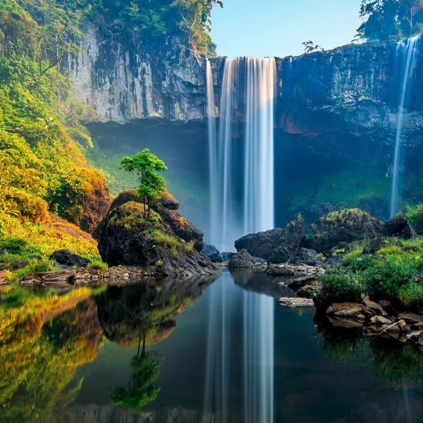 (2N1Đ) Tour du lịch Hồ Tà Đùng - Thác Liêng Nung - Trảng cỏ Bù Lạch - Sóc Bom Bo