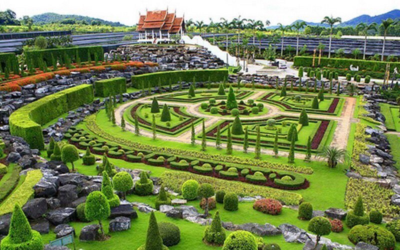 [TẾT DƯƠNG LỊCH 2023] Tour du lịch Thái Lan: Bangkok - Pattaya KH: 30/12/2022