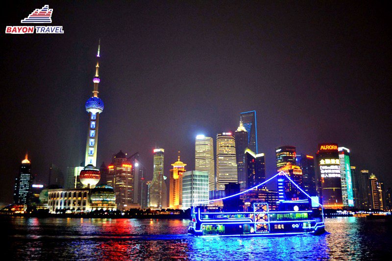 Tour du lịch Bắc Kinh Thượng Hải Hàng Châu Tô Châu 7N6Đ 2023