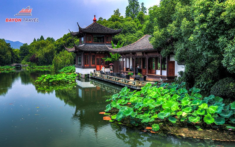 Tour du lịch Bắc Kinh Thượng Hải Hàng Châu Tô Châu 7N6Đ 2023
