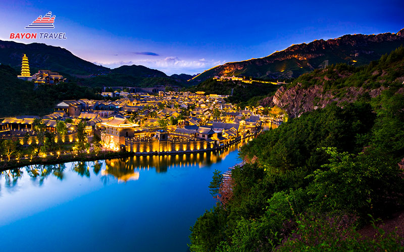 Thủy Trấn Cổ Bắc điểm du lịch tiếp giáp Tư Mã Đài không thể bỏ lỡ - du lịch Bắc Kinh Vạn Lý Trường Thành Thủy Trấn Cổ Bắc điểm du lịch tiếp giáp Tư Mã Đài không thể bỏ lỡ - du lịch Bắc Kinh Vạn Lý Trường Thành