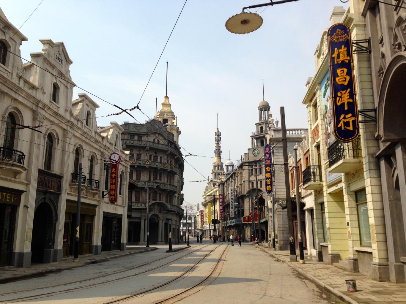 Tô Pháp Giới vẫn giữ nguyên nét kiến trúc cổ điển Phương Tây khiến khách du lịch đến Thượng Hải say đắm Tô Pháp Giới vẫn giữ nguyên nét kiến trúc cổ điển Phương Tây khiến khách du lịch đến Thượng Hải say đắm