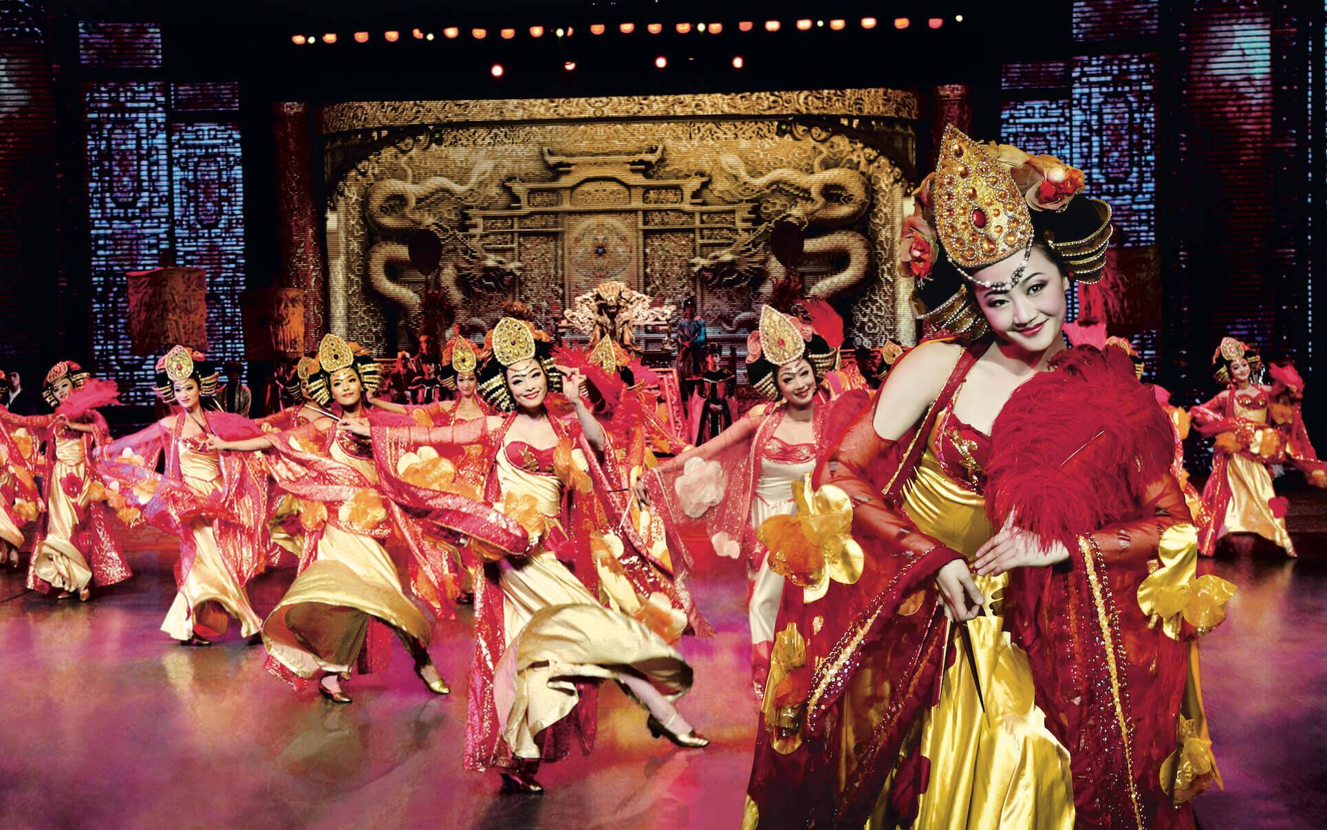 Khách du lịch sẽ được xem các giai thoại nổi tiếng Trung Hoa với kỹ xảo 3D hoành tráng khi đến Thượng Hải Hàng Châu Khách du lịch sẽ được xem các giai thoại nổi tiếng Trung Hoa với kỹ xảo 3D hoành tráng khi đến Thượng Hải Hàng Châu