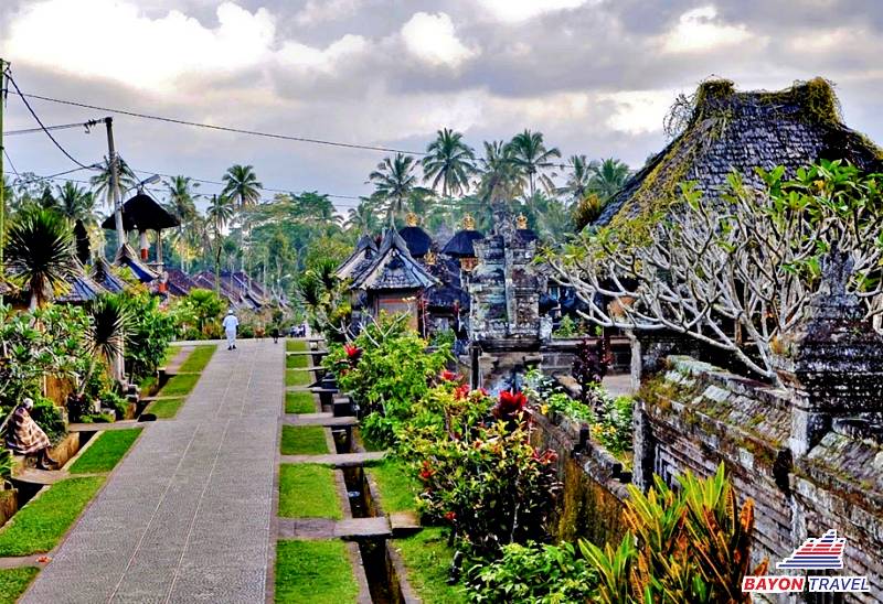 Du lịch Bali: Tham quan ngôi làng Batubulan nằm trên đảo Bali Du lịch Bali: Tham quan ngôi làng Batubulan nằm trên đảo Bali