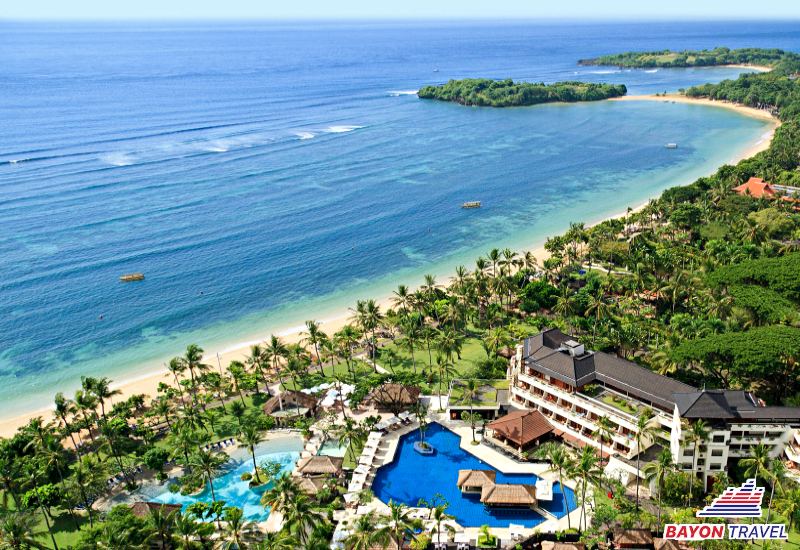 Nusa Dua - Kho báu du lịch của quần đảo Bali Nusa Dua - Kho báu du lịch của quần đảo Bali