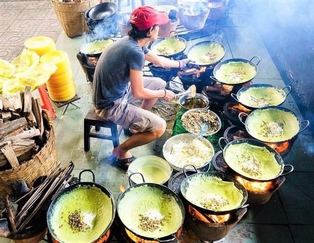 Khám phá những văn hóa ẩm thực dân gian tại Làng Bột Sa Đéc trong hành trình du lịch Đồng Tháp Cần Thơ Khám phá những văn hóa ẩm thực dân gian tại Làng Bột Sa Đéc trong hành trình du lịch Đồng Tháp Cần Thơ