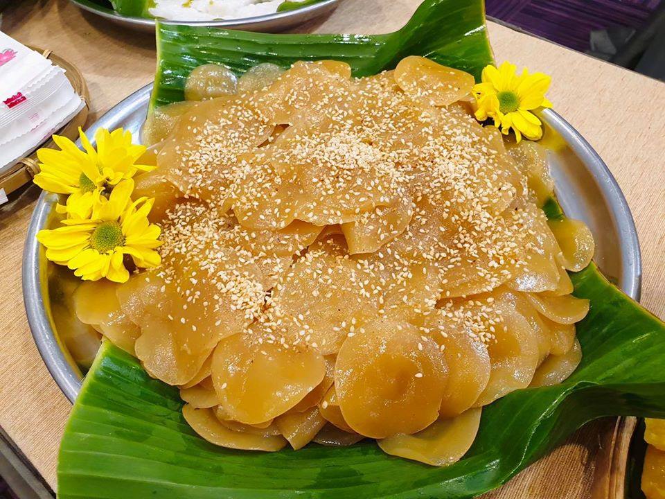 Khách du lịch Làng Bột sẽ được thưởng thức hàng trăm món bánh dân gian nổi tiếng nhất Việt Nam Khách du lịch Làng Bột sẽ được thưởng thức hàng trăm món bánh dân gian nổi tiếng nhất Việt Nam