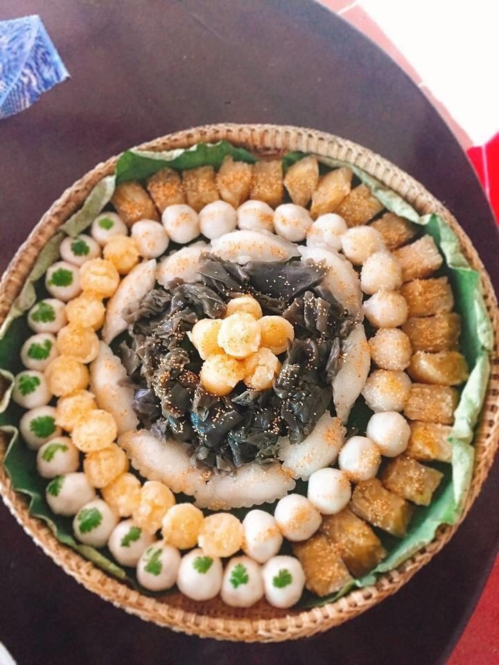 Khách du lịch Làng Bột sẽ được thưởng thức hàng trăm món bánh dân gian nổi tiếng nhất Việt Nam Khách du lịch Làng Bột sẽ được thưởng thức hàng trăm món bánh dân gian nổi tiếng nhất Việt Nam