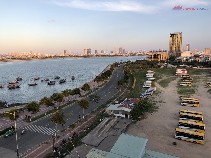 Và... một Đà Nẵng khác vào buổi sáng Và... một Đà Nẵng khác vào buổi sáng