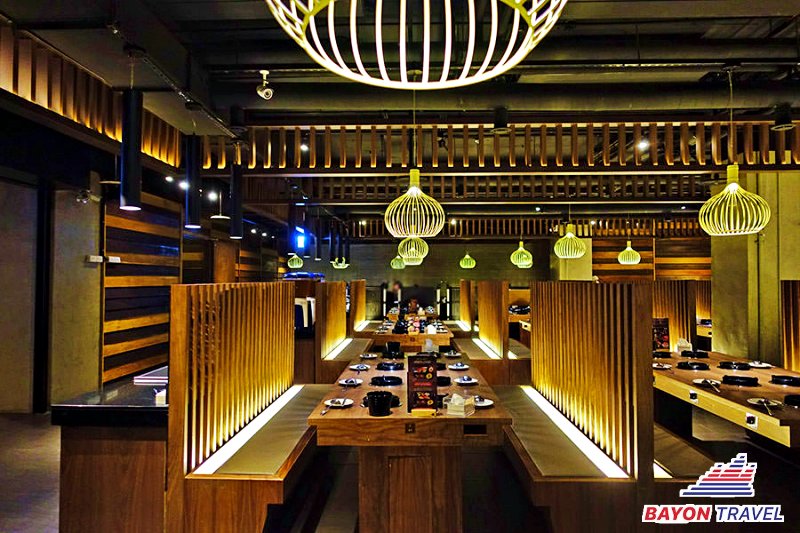 Thưởng thức buổi tối với buffet Hot pot tại Takao 1972 Thưởng thức buổi tối với buffet Hot pot tại Takao 1972