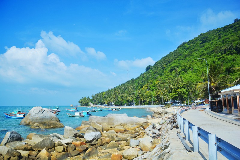 Khám phá đảo Robinson của Kiên Giang trong tour du lịch Đồng Tháp Kiên Giang Khám phá đảo Robinson của Kiên Giang trong tour du lịch Đồng Tháp Kiên Giang
