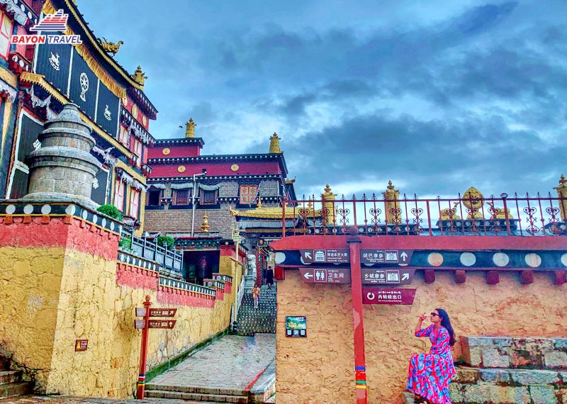 Du lịch Lệ Giang Shangrila: Một thoáng Tây Tạng tại Tu viện Songzalin Shangrila Du lịch Lệ Giang Shangrila: Một thoáng Tây Tạng tại Tu viện Songzalin Shangrila