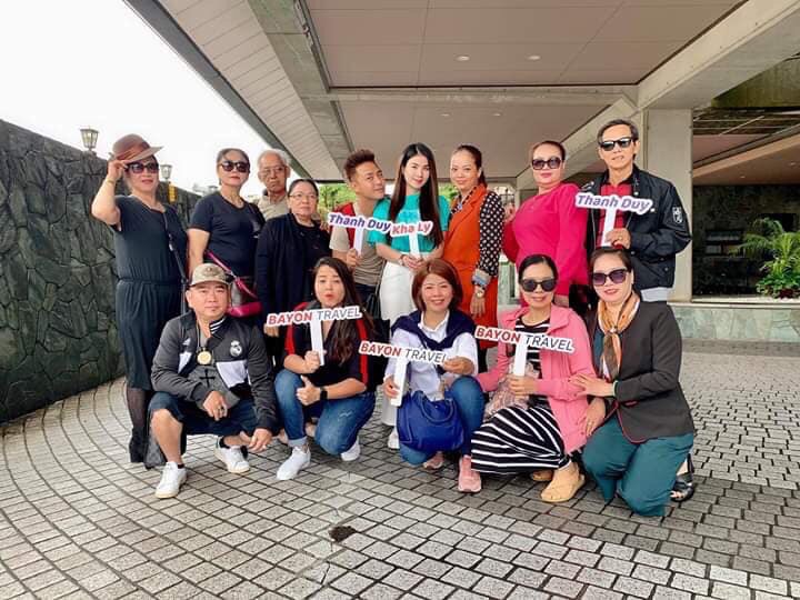 Cặp đôi hot showbiz Thanh Duy và Kha Ly đã cùng bay đến xứ sở Phù Tang cùng Bayon Travel trong hành trình tour du lịch Nhật Bản 6 ngày 5 đêm Cặp đôi hot showbiz Thanh Duy và Kha Ly đã cùng bay đến xứ sở Phù Tang cùng Bayon Travel trong hành trình tour du lịch Nhật Bản 6 ngày 5 đêm