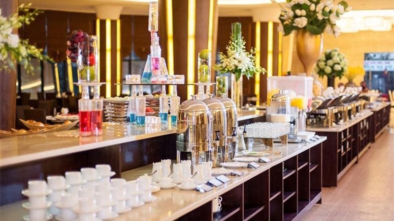 Đoàn du lịch Tây Nguyên Tà Đùng sẽ ở tại khách sạn 5 sao cao cấp Đoàn du lịch Tây Nguyên Tà Đùng sẽ ở tại khách sạn 5 sao cao cấp